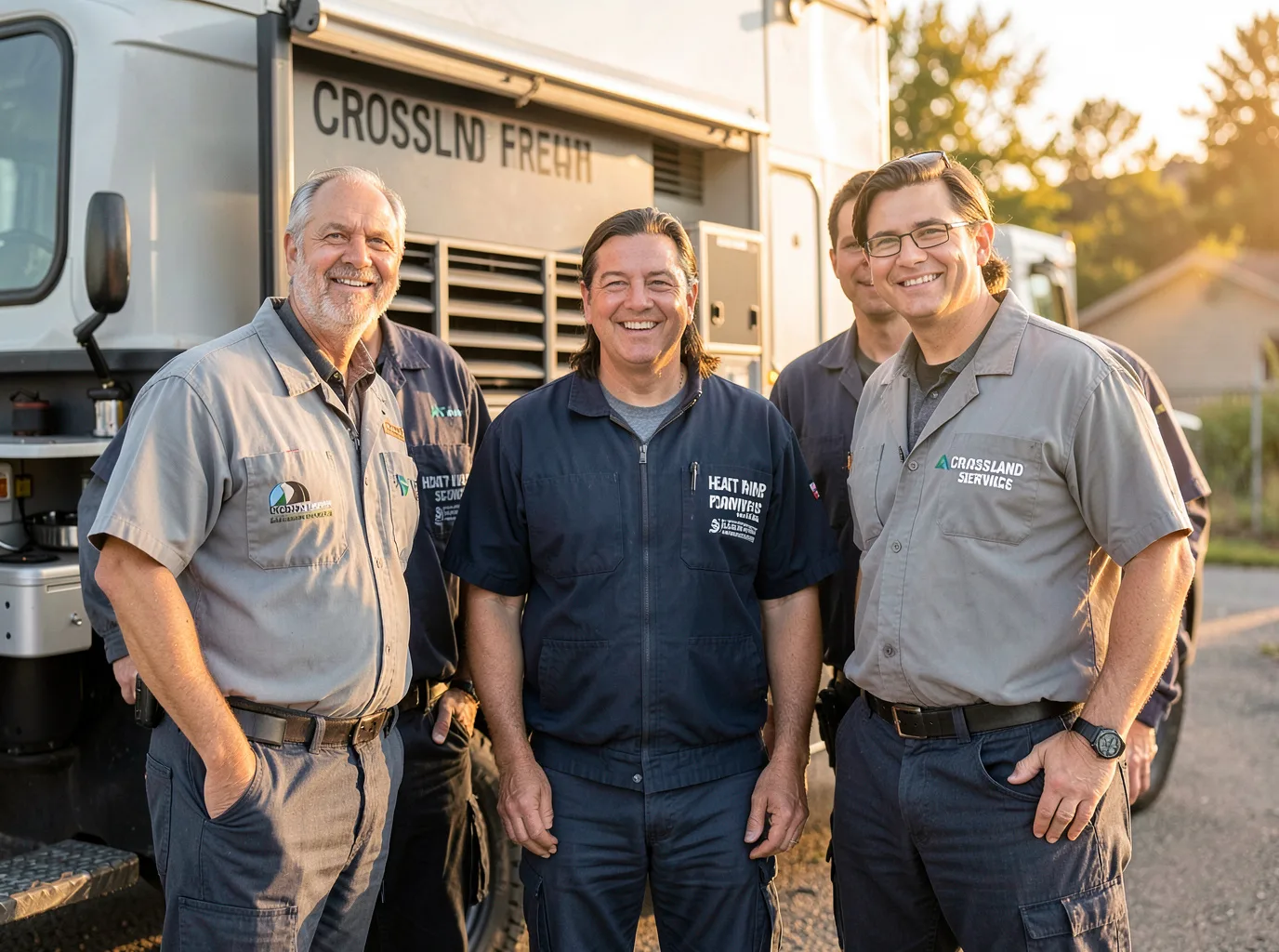 Heat Pump Installation company in Deridder, LA